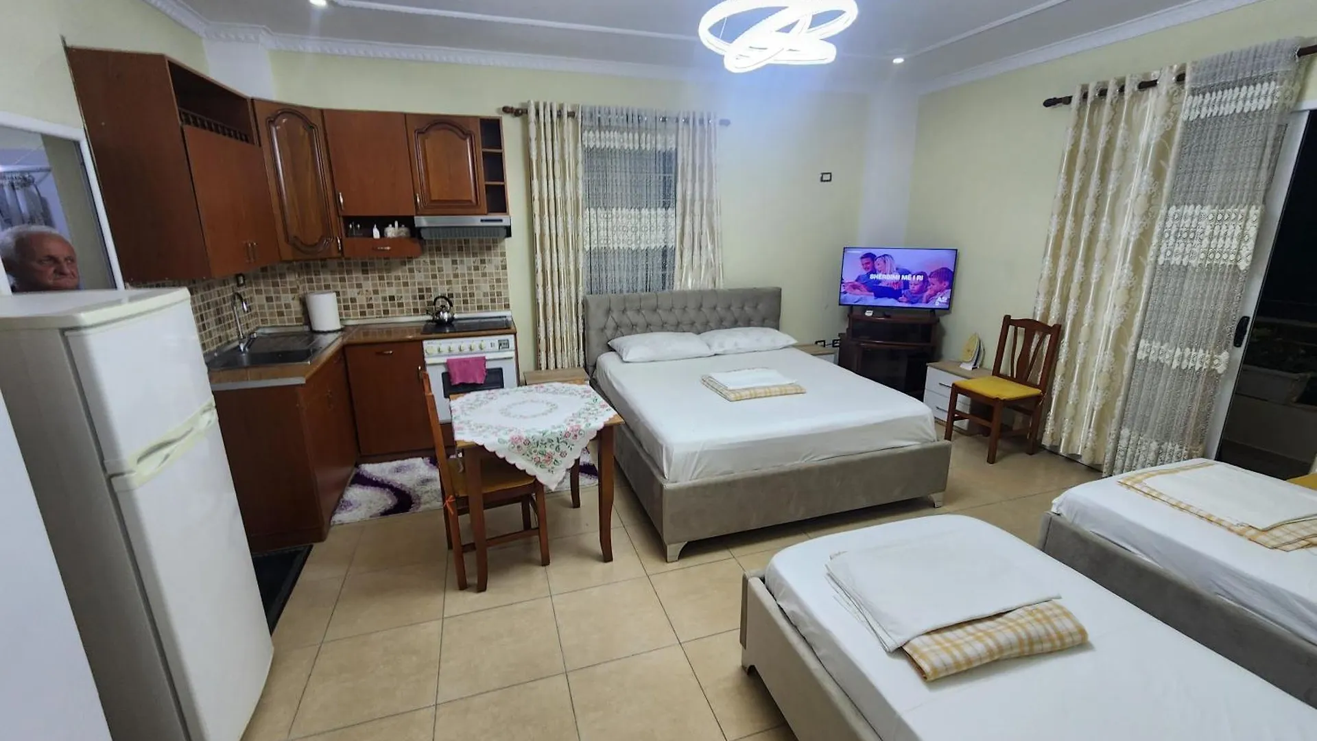 Apartment Nasi Apartament Tirana