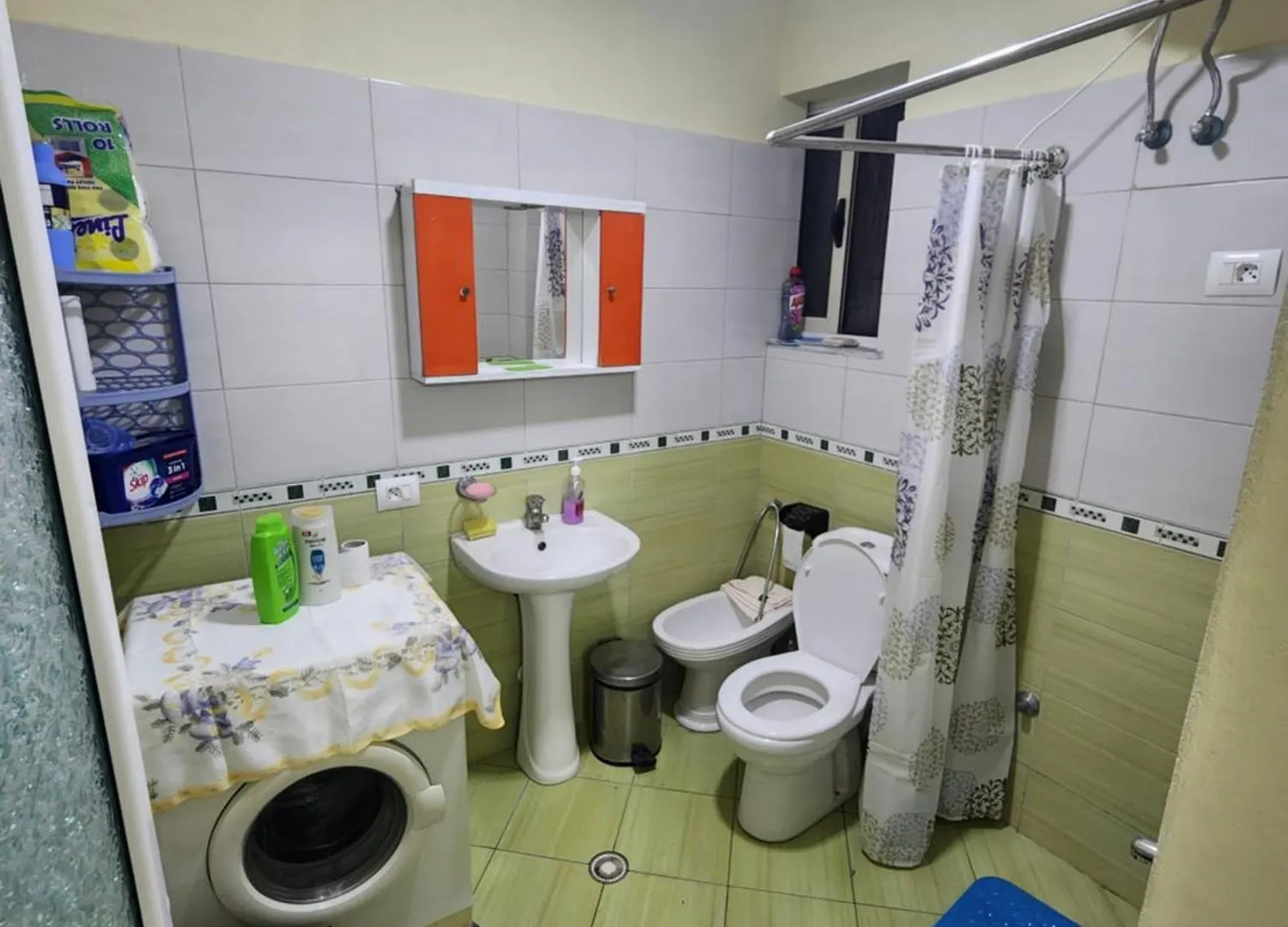 Nasi Apartament Tirana Apartment