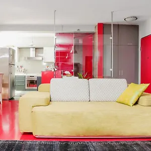 Appartement Metro, Tirana