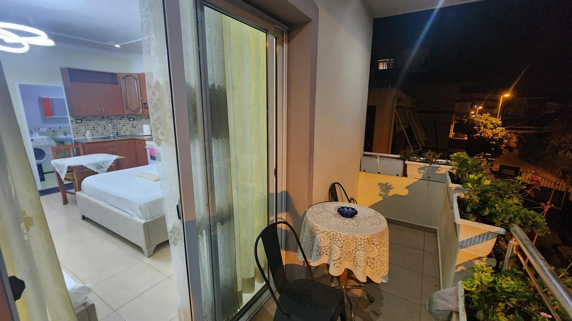 Nasi Apartament Tirana Albánie