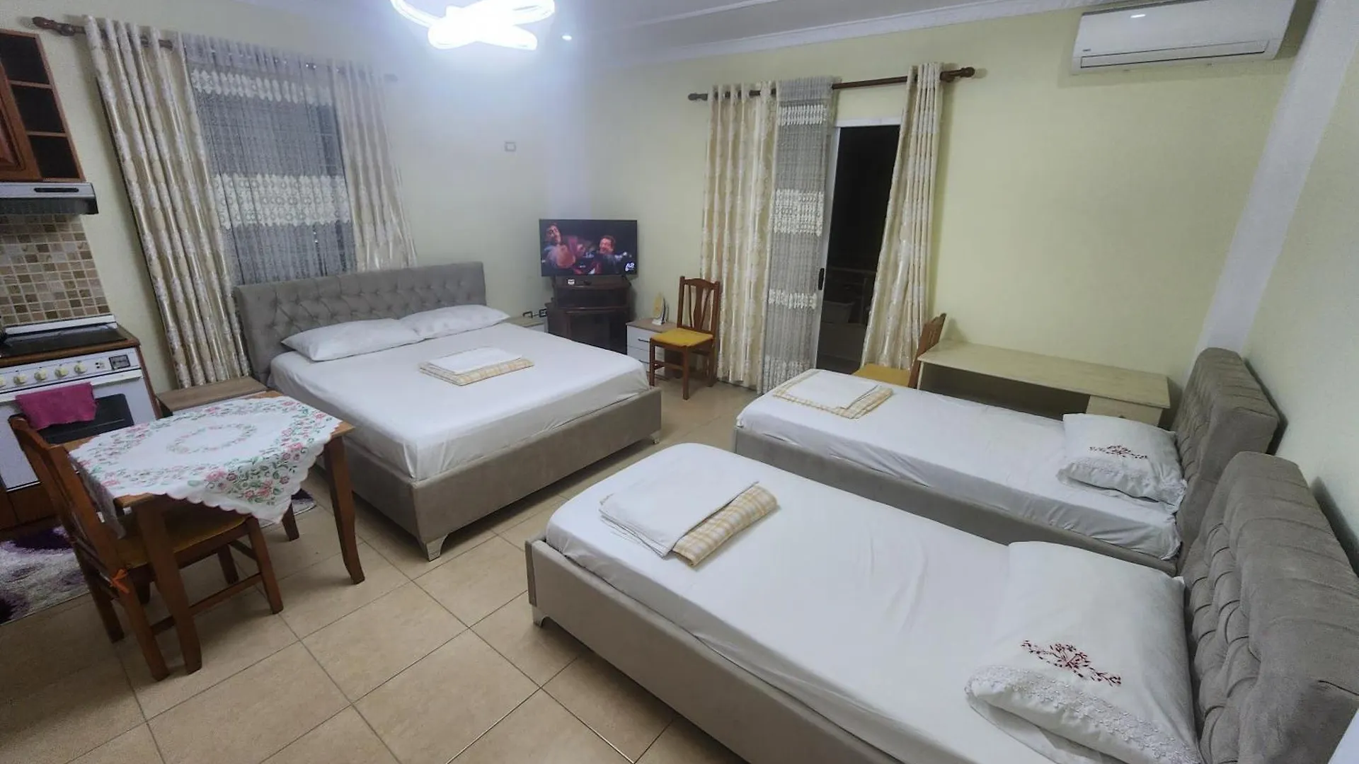Nasi Apartament Tirana